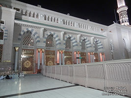 madinah mosque